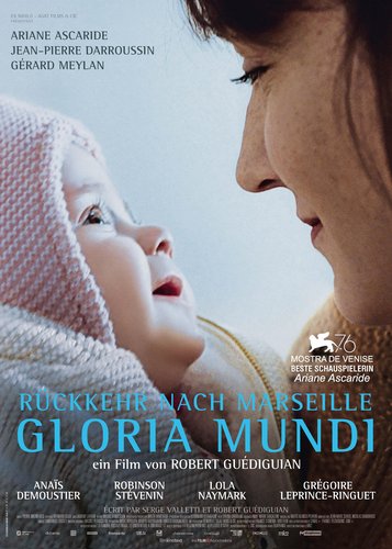 Gloria Mundi - Poster 1