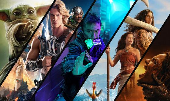Vorschau-Hits Oktober 2026: Oktober im Heimkino: Comeback und neue Freunde!