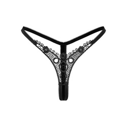 Romantischer Ouvert-String