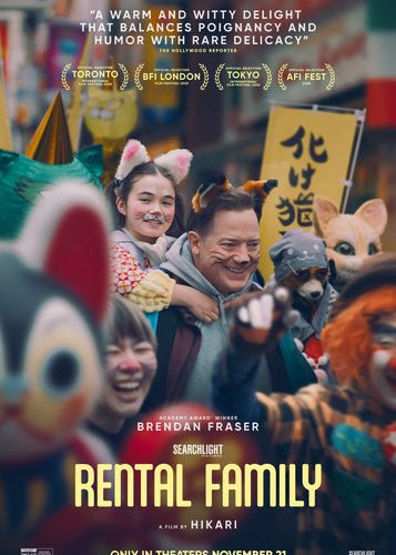 Rental Family - Poster 2