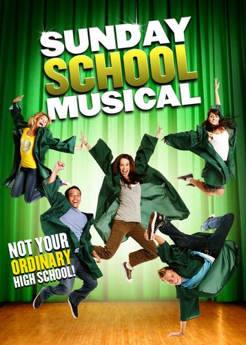 Sunday School Musical - Poster 1