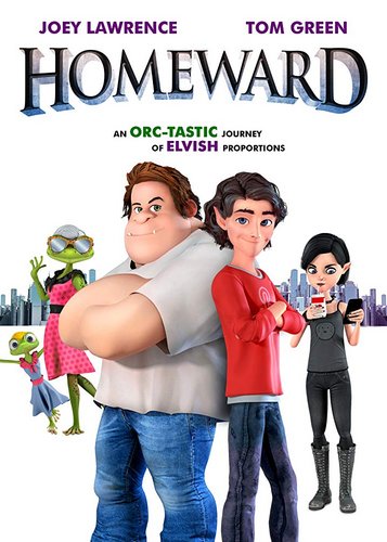 Homeward - Poster 2