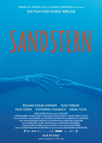 Sandstern - Poster 1