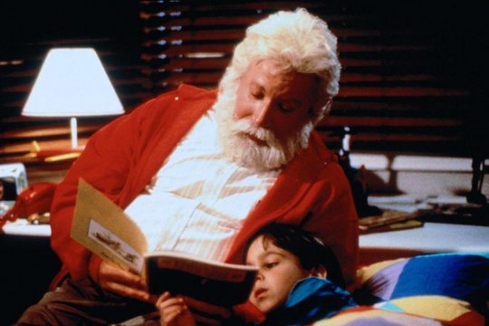 Santa Clause - Szenenbild 5