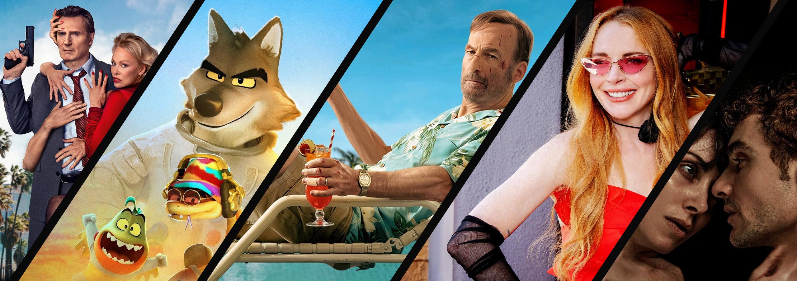 Vorschau-Hits November 2025: Freaky November - hier kommen eure Filmhighlights