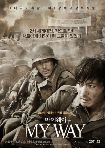 Prisoners of War - Poster 1