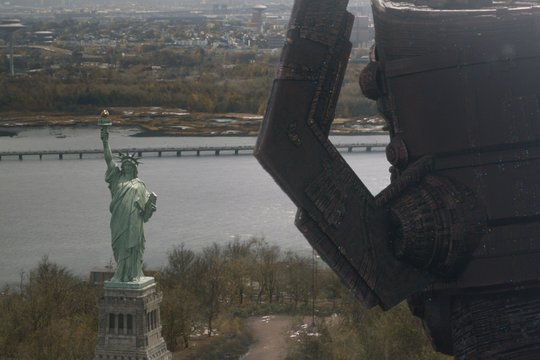 The Fantastic Four - First Steps - Szenenbild 13
