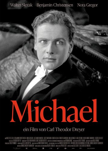 Michael - Poster 1