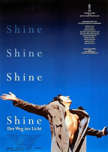 Shine - Poster 1