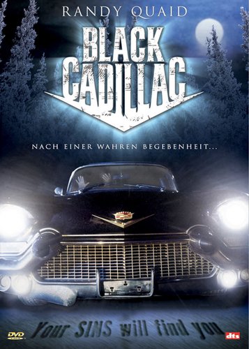 Black Cadillac - Poster 1
