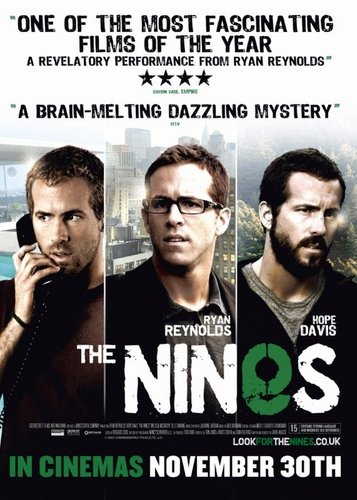 The Nines - Poster 2
