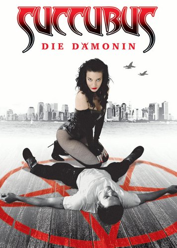 Succubus - Die Dämonin - Poster 1