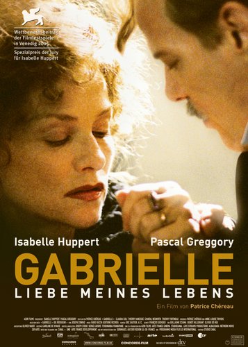 Gabrielle - Liebe meines Lebens - Poster 1