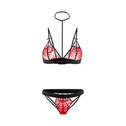 Betörendes Dessous-Set, 2-teilig