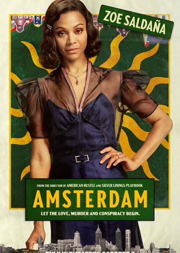 Amsterdam - Poster 12