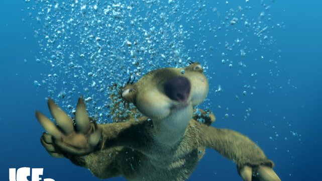Ice Age 2 - Jetzt taut's - Wallpaper 9