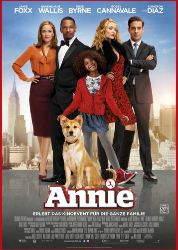 Annie - Poster 1