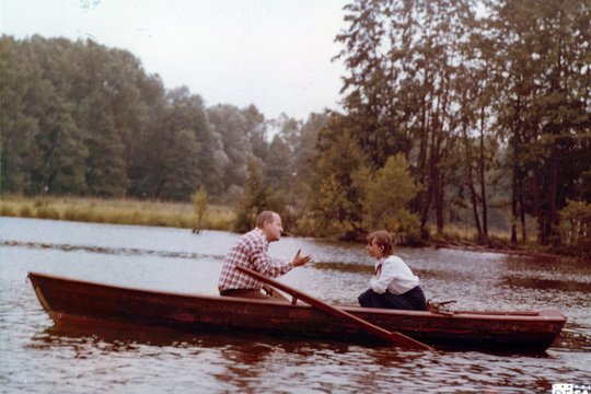 Märkische Forschungen & P.S. - Szenenbild 1