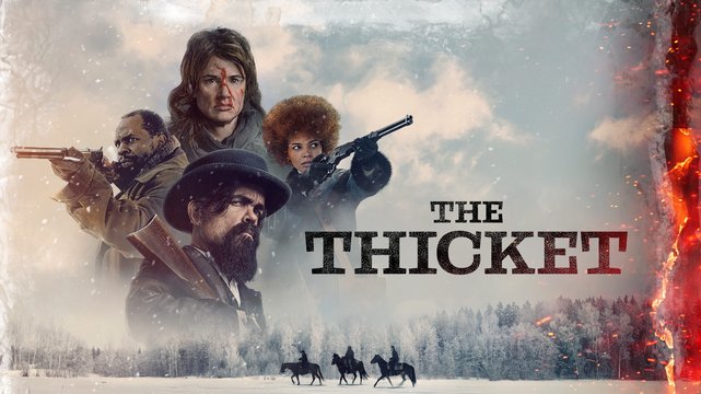 The Thicket - Wallpaper 3