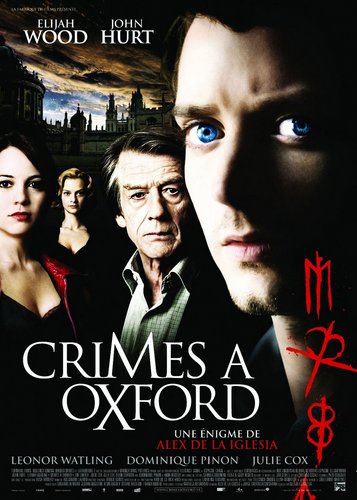 Oxford Murders - Poster 8