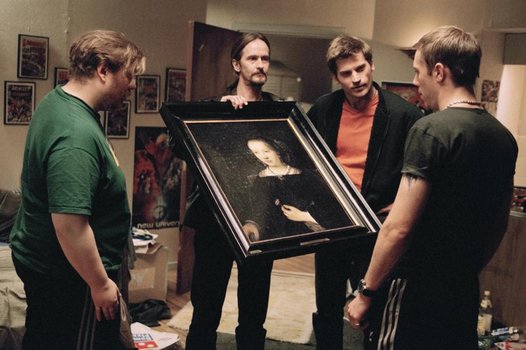 Stealing Rembrandt - Klauen für Anfänger