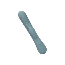 Fingering Motion Rabbit Vibrator, 22,5 cm