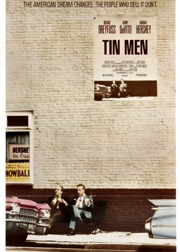 Tin Men - Poster 2