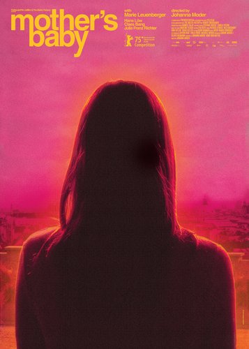 Mother's Baby - Mutterglück - Poster 1