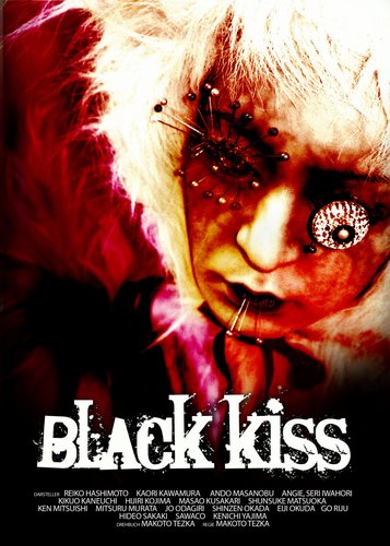 Black Kiss - Poster 1