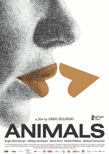 Animals - Stadt Land Tier - Poster 3