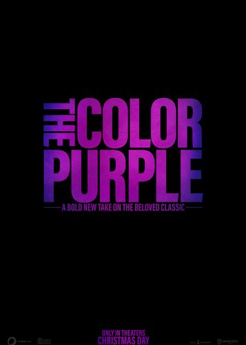 The Color Purple - Die Farbe Lila - Poster 12