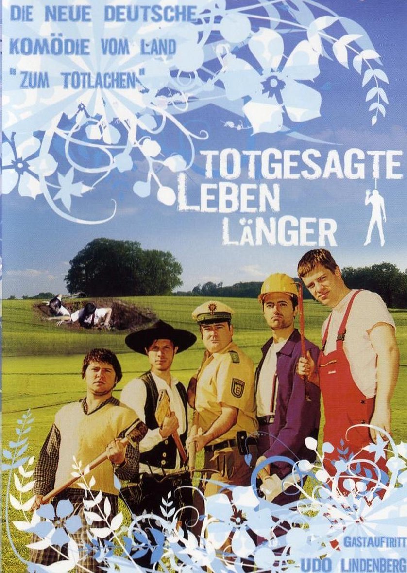 Totgesagte Leben Länger Totgesagte Leben Länger