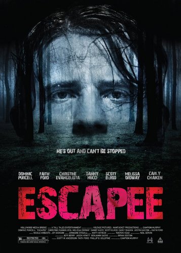 Escapee - Poster 1