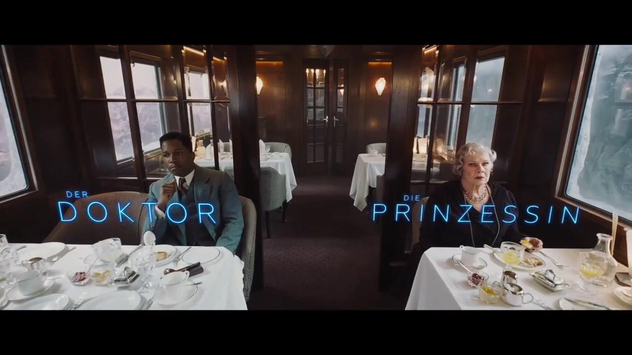 Mord im Orient Express - Trailer - Deutsch