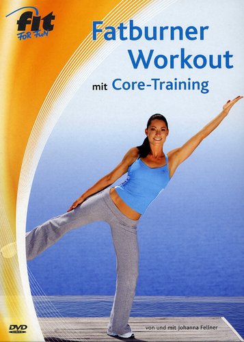 Fit for Fun - Fatburner Workout mit Core-Training - Poster 1
