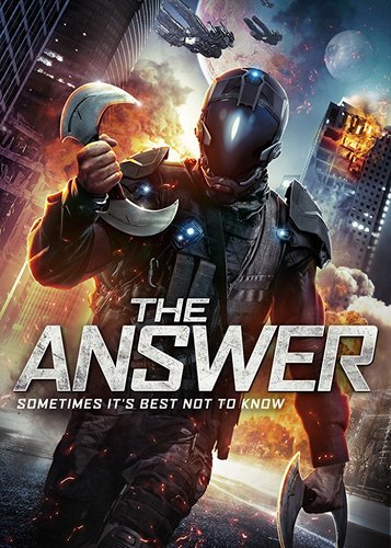 The Answer - Poster 3