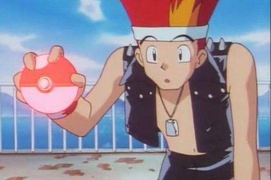 Pokémon 12 - Pikachu-Party - Szenenbild 2
