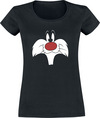 Looney Tunes Sylvester - Big Face powered by EMP (T-Shirt)