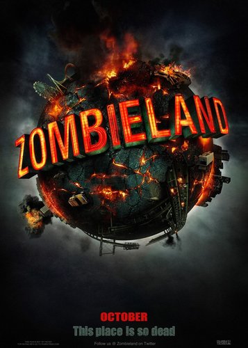Zombieland - Poster 2