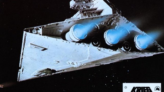 Star Wars - Episode IV - Eine neue Hoffnung - Wallpaper 2