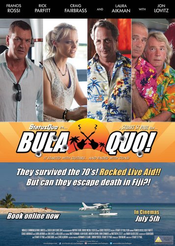 Bula Quo! - Poster 2