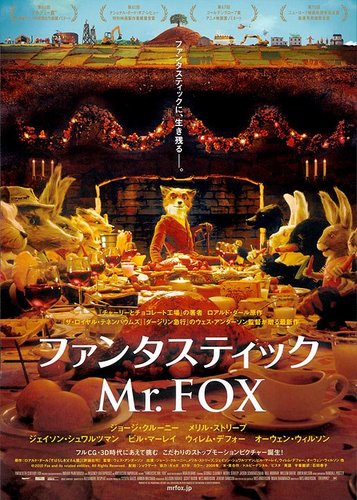 Der fantastische Mr. Fox - Poster 5