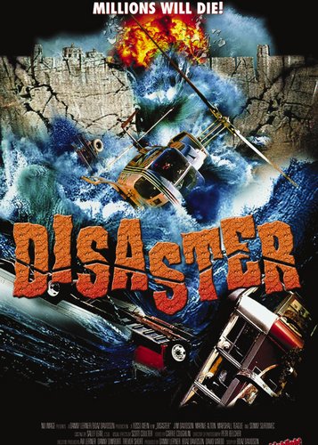 Disaster - Poster 1