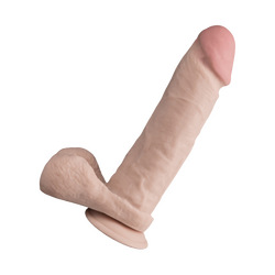 Dr. Skin 9 Inch Dildo, 23 cm