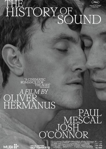 The History of Sound - Poster 1
