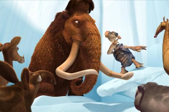 Ice Age 2 - Jetzt taut's - Szenenbild 27