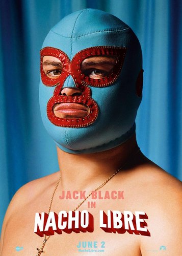 Nacho Libre - Poster 8