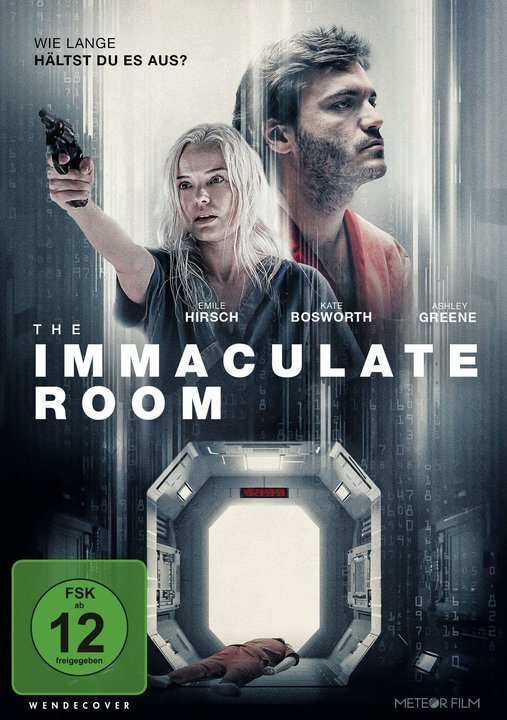 The Immaculate Room (DVD)