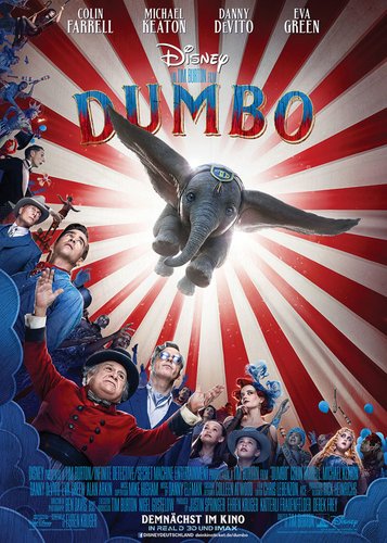 Dumbo - Poster 1