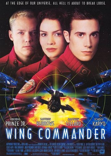 Wing Commander - Poster 3